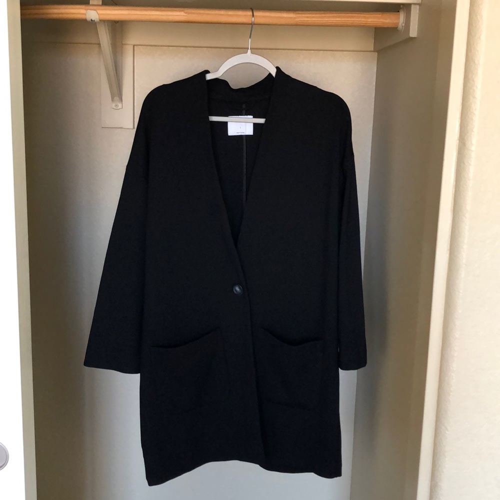 old navy cocoon jacket